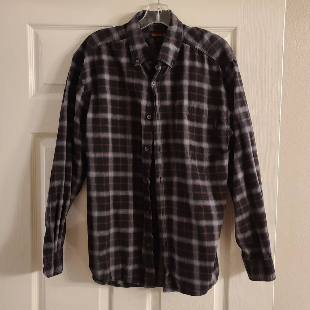 Wolverine flannel